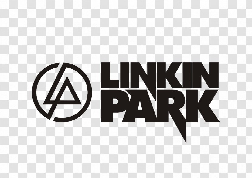 Linkin Park Meteora Minutes To Midnight Typeface Logo - Heart - Rock Band Transparent PNG
