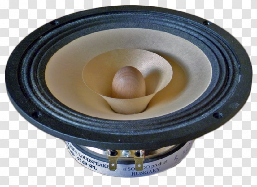 Subwoofer Sound Loudspeaker Alnico Full-range Speaker - Driver - Ferrite Transparent PNG