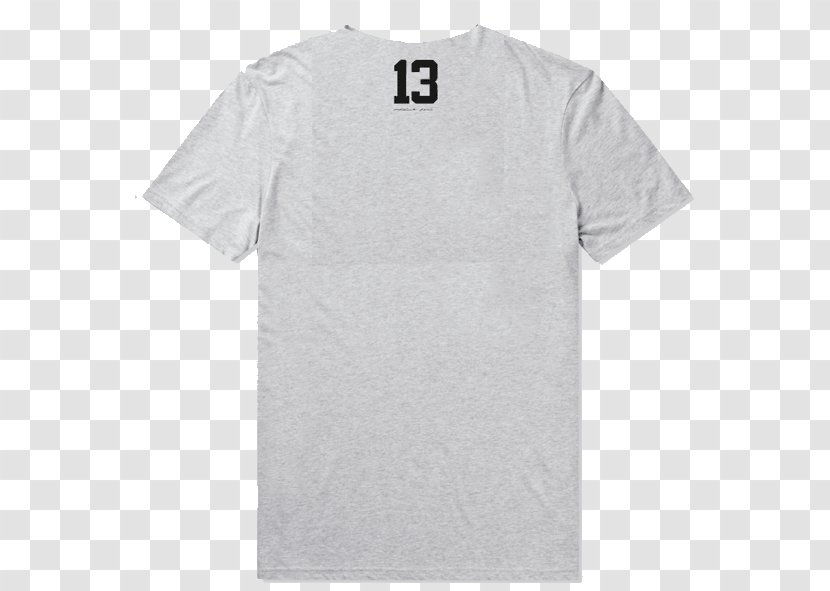 T-shirt Hoodie Polo Shirt Clothing - Neck - Chalk Gray Transparent PNG