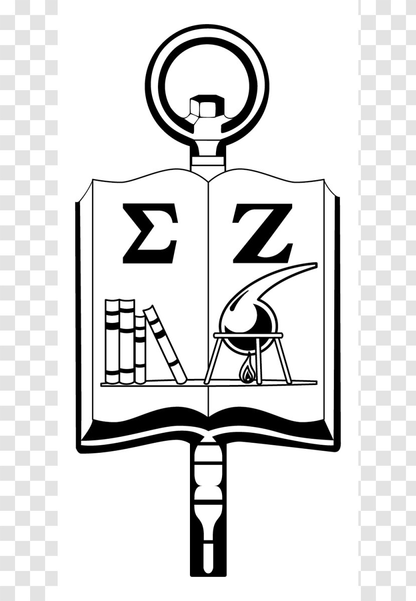 Student Science Mathematics Honor Society Sigma Zeta - Signage - Graphics In Communication Transparent PNG