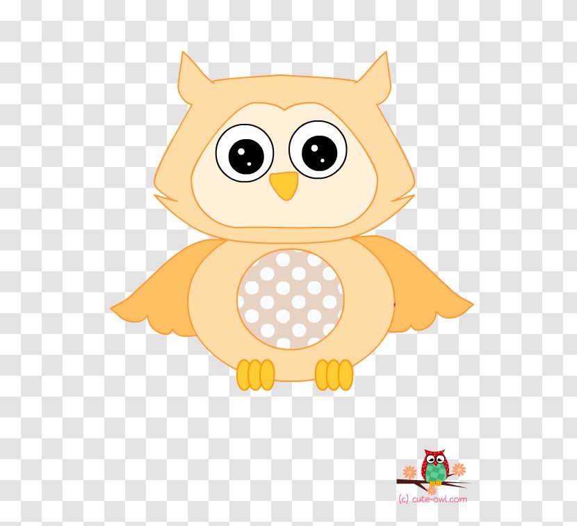 Bird Of Prey Owl Vertebrate - Fictional Character - Wall Decal Transparent PNG