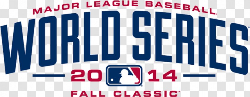 2014 World Series San Francisco Giants National League Championship Kansas City Royals Logo - Organization - Baseball Transparent PNG