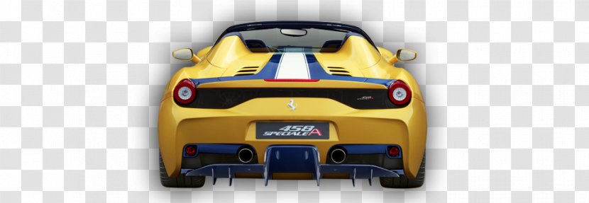 2015 Ferrari 458 Speciale Car LaFerrari Paris Motor Show Transparent PNG