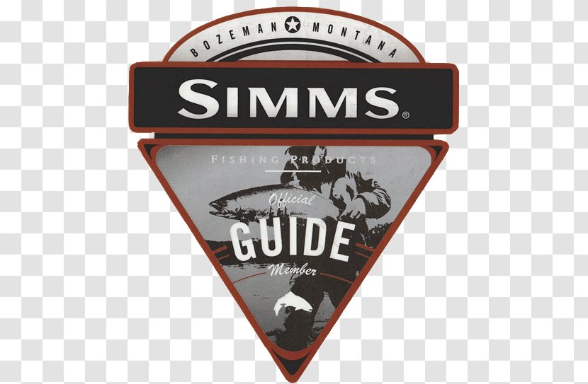 Simms Fishing Products Fly Angling Guide - Bait Transparent PNG