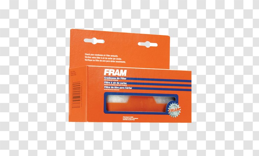 Air Filter FRAM Car Oil Transparent PNG