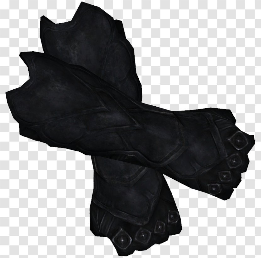 The Elder Scrolls V: Skyrim – Dragonborn Dawnguard Online Glove Common Nightingale - Wiki - Leather Trunk Transparent PNG