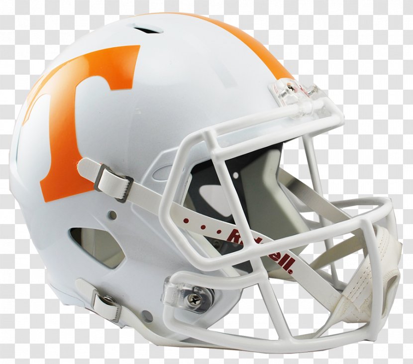 American Football Helmets University Of Tennessee Lacrosse Helmet Volunteers Titans Transparent PNG