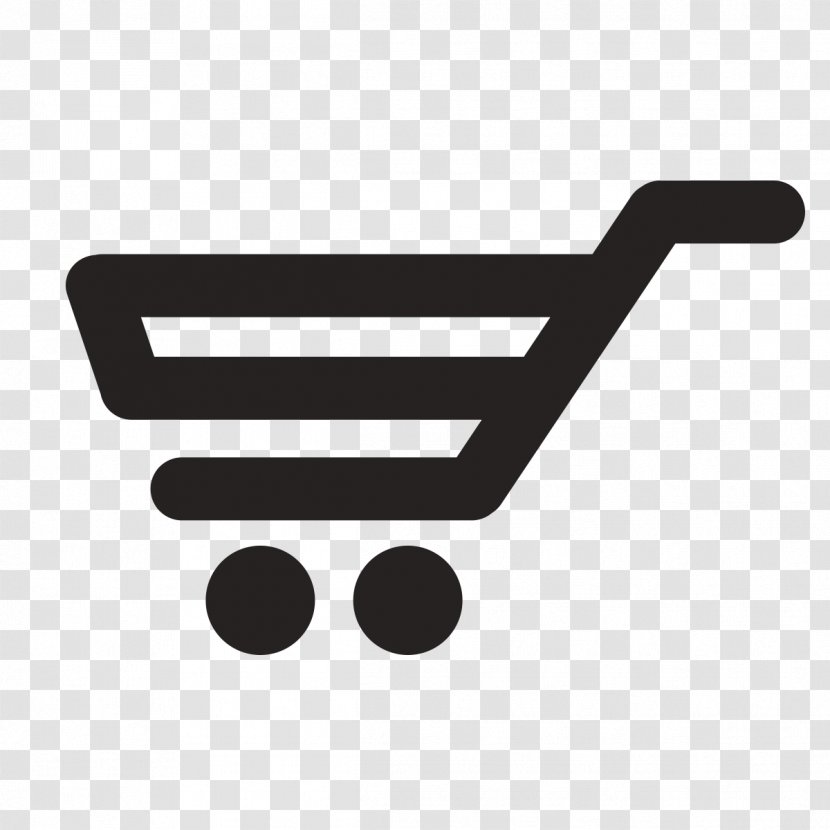 Online Shopping Cart - Vector Transparent PNG