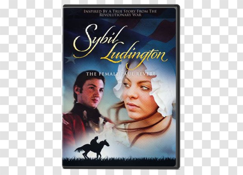 Sybil Ludington: Gallop To Glory Film American Revolutionary War United States Transparent PNG