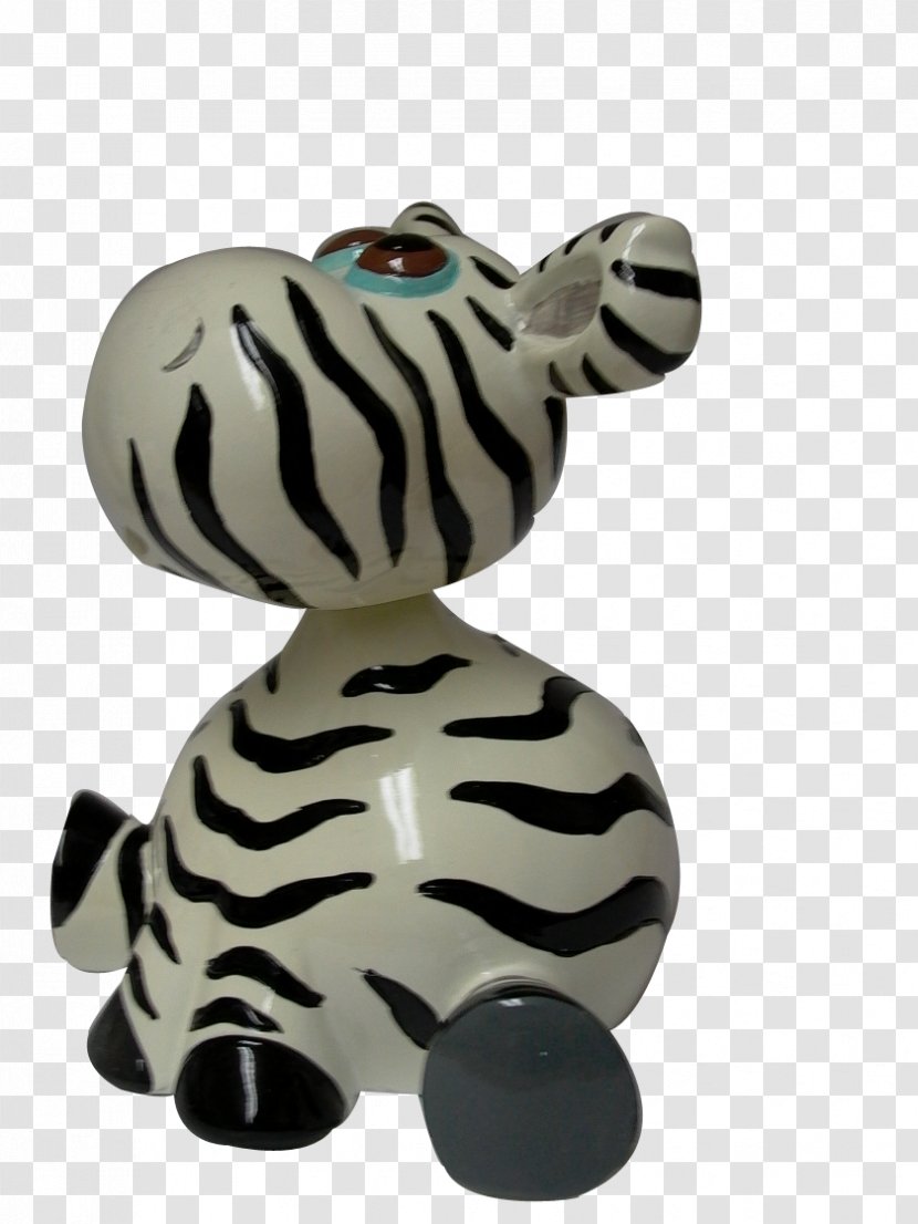 Zebra Figurine - Animal Figure Transparent PNG