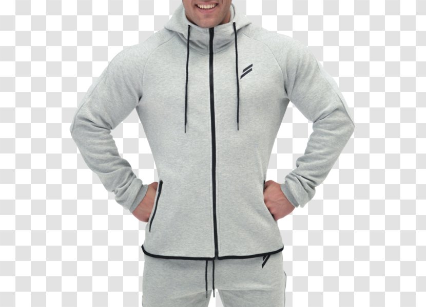 Hoodie Clothing Polar Fleece Sweatshirt Jacket - Outerwear Transparent PNG
