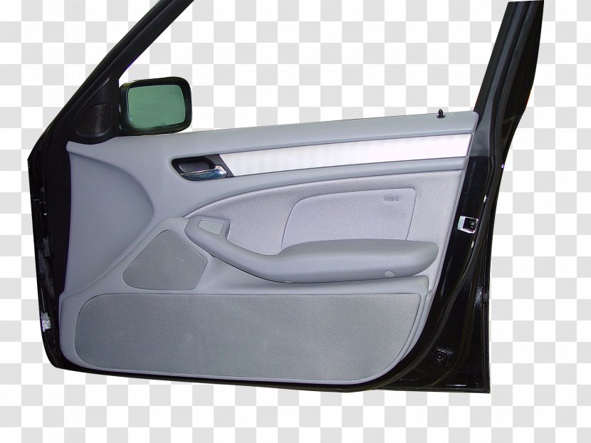 Car Door BMW 3 Series 5 - Window - Bmw Transparent PNG