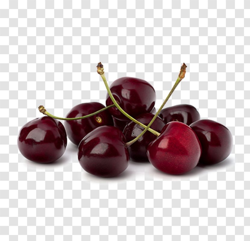 Sour Cherry Food Fruit Black - Raspberry Transparent PNG