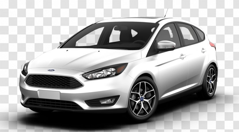 2018 Ford Focus SE Hatchback Motor Company Sedan Latest - City Car Transparent PNG