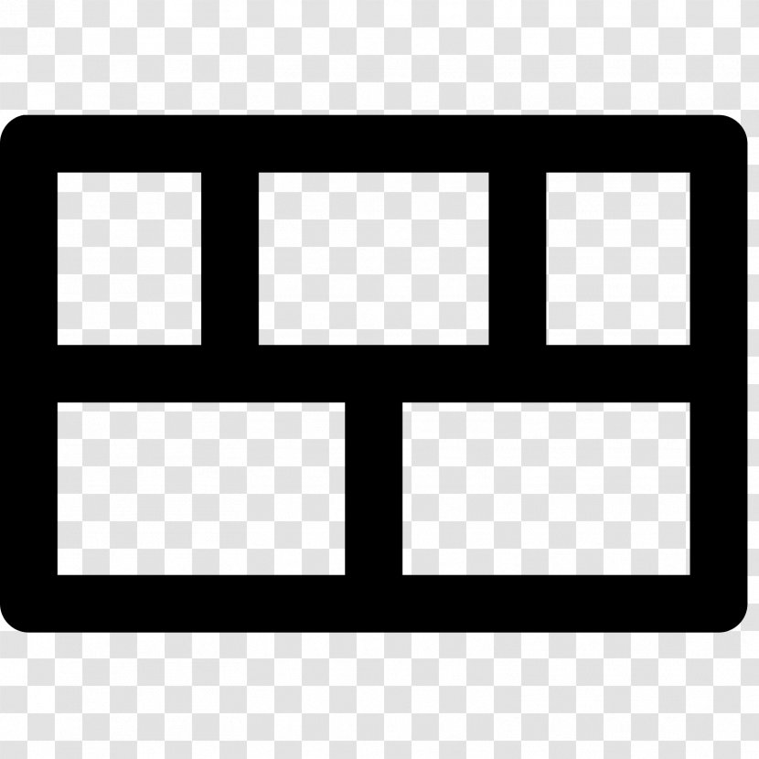 Library Icon Vector Icons - Rectangle - Symbol Transparent PNG