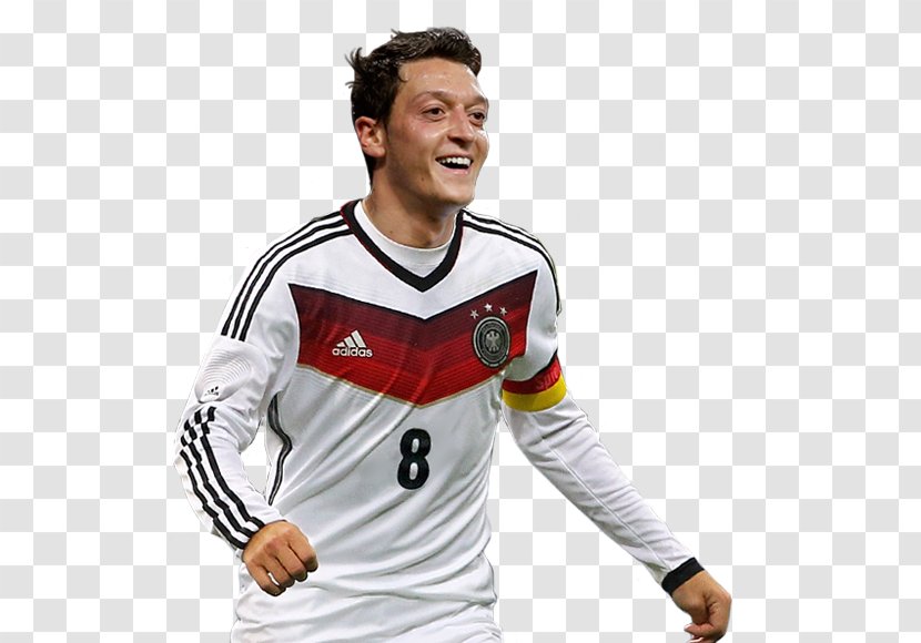 Mesut Özil Germany National Football Team 2014 FIFA World Cup Group G The UEFA European Championship - Player Transparent PNG