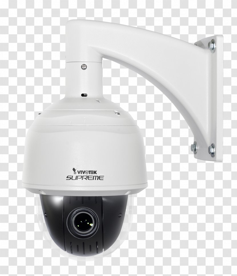 IP Camera Pan–tilt–zoom Vivotek SD8364E SD8363E Inc - Sd8363e - Hikvision Transparent PNG