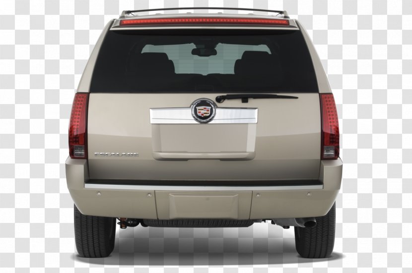 2013 Cadillac Escalade 2014 2012 ESV 2009 - Rim Transparent PNG