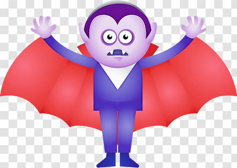 Vampire Halloween Dracula Transparent PNG