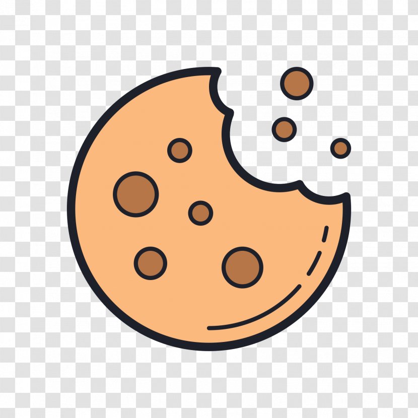 Comics - Color - Cookie Icon Transparent PNG