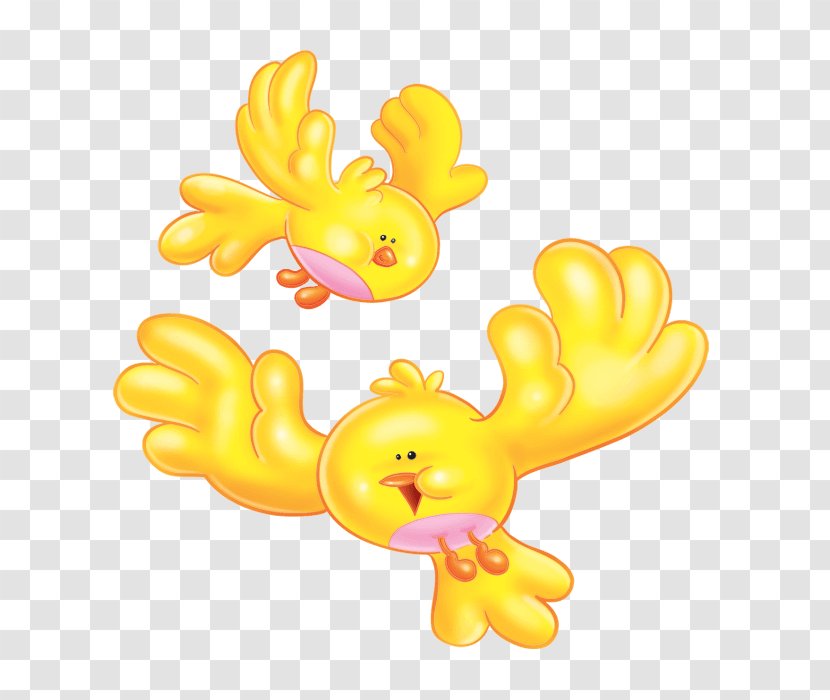 Bird Toy Cartoon Fruit Transparent PNG