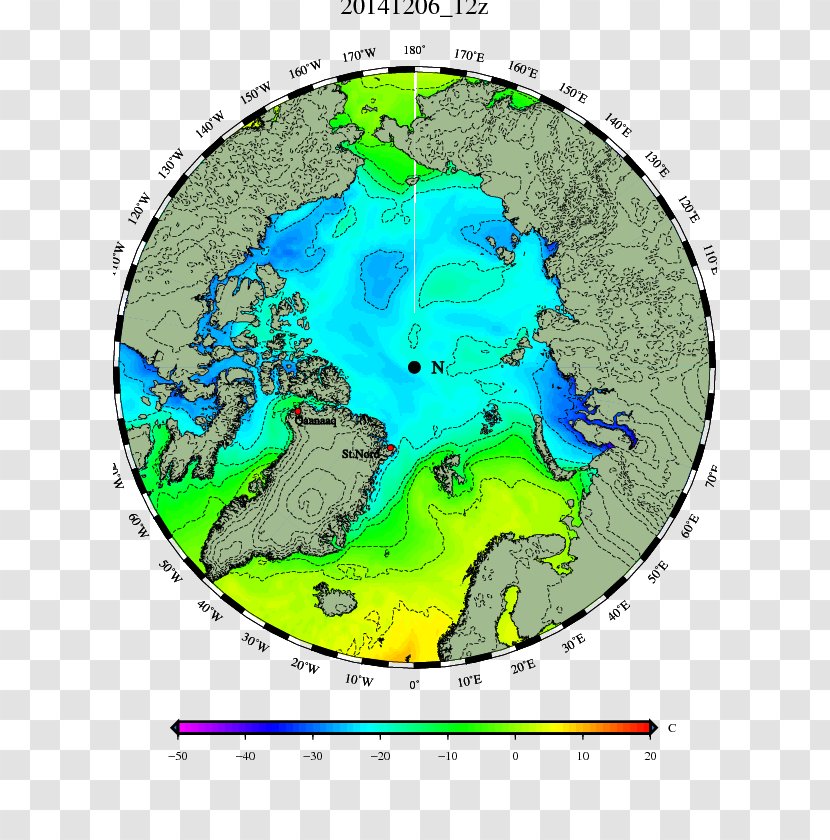 Arctic Ocean Polar Regions Of Earth Baffin Bay Ice Pack - Laptev Sea Transparent PNG