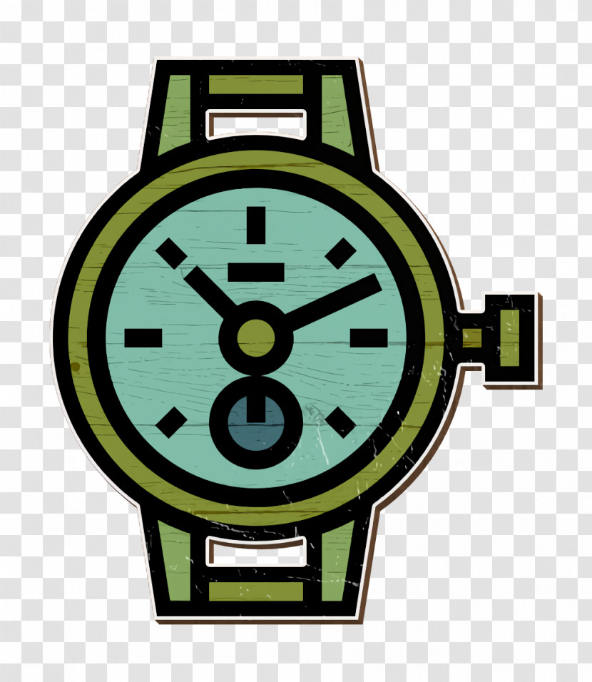 Wristwatch Icon Watch Icon Transparent PNG