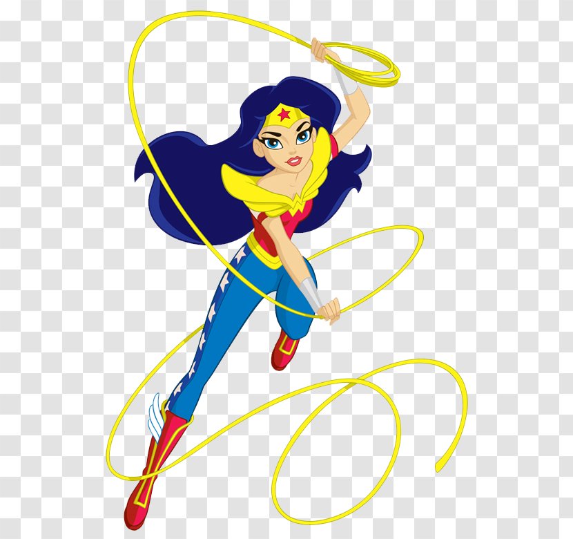 Diana Prince Batgirl Poison Ivy Superhero Clip Art - Dc Comics - Learn Girls Transparent PNG