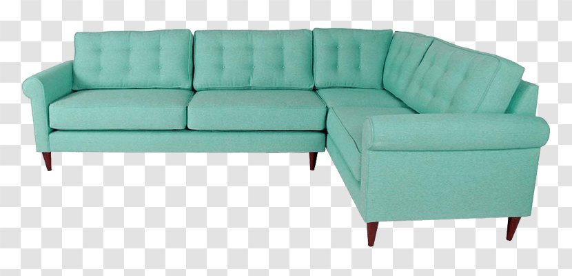 Sofa Bed Table Couch Slipcover Chair - Chaise Longue - Modern Transparent PNG