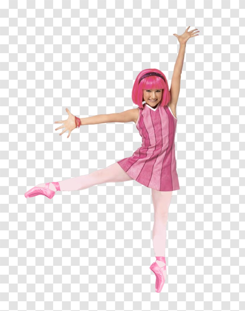 Stephanie Sportacus YouTube - Flower - Lazy Day Transparent PNG