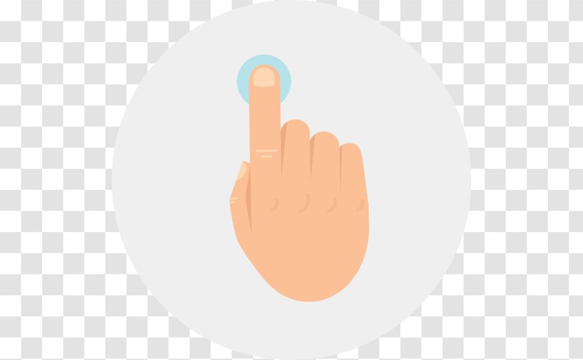 Sign Language Hand Finger - Thumb Transparent PNG