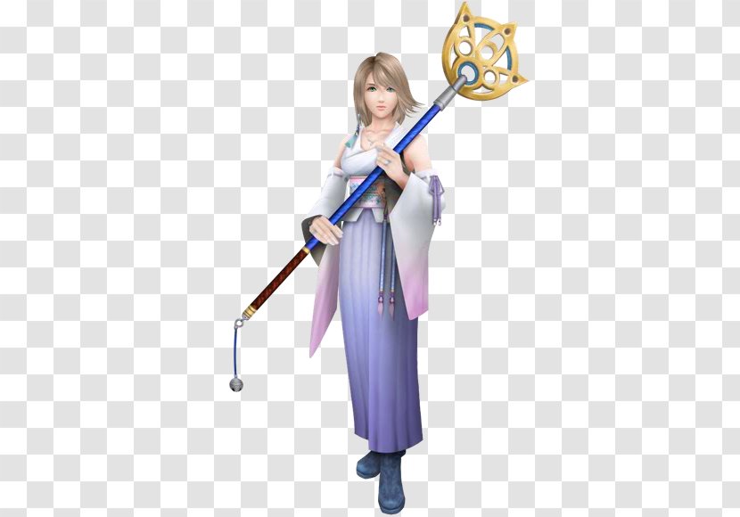 Dissidia 012 Final Fantasy NT X-2 - X2 Transparent PNG