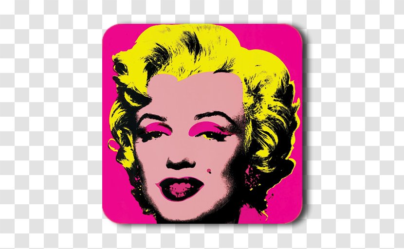 Marilyn Monroe Campbell's Soup Cans Painting Printmaking Pop Art - Smile Transparent PNG