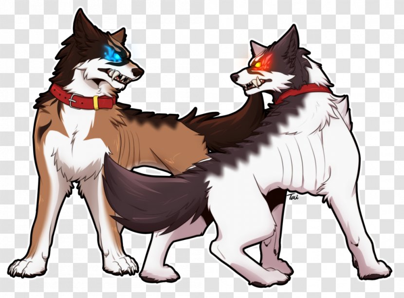 Whiskers Dog Cat Cartoon - Fictional Character Transparent PNG