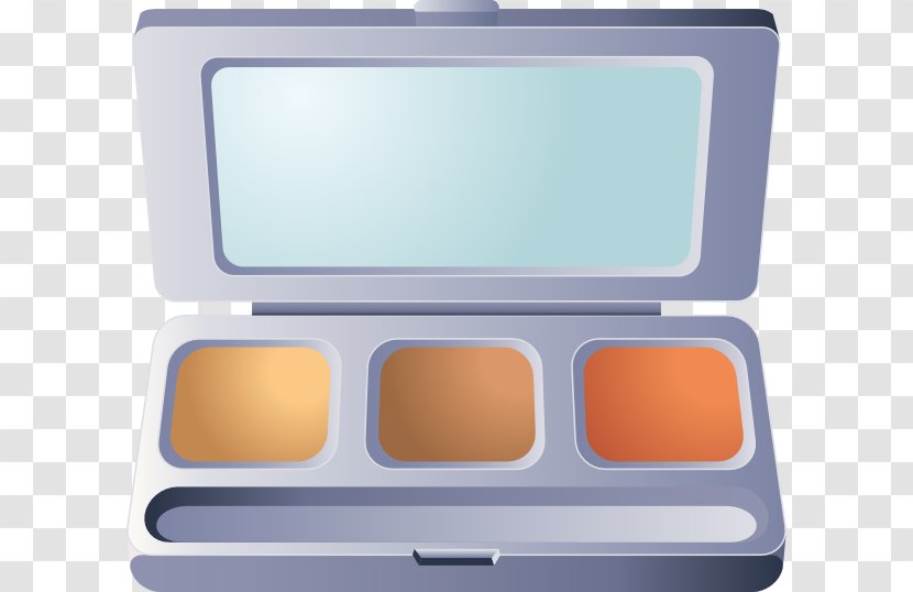 Eye Shadow Cosmetics Rouge Clip Art - Color - Makeup Cliparts Transparent PNG