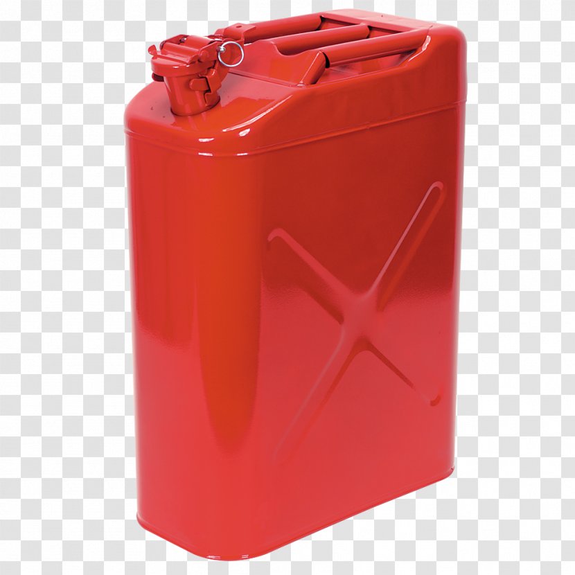 Gasoline Fuel Jerrycan Tin Can Plastic - Jerry Transparent PNG