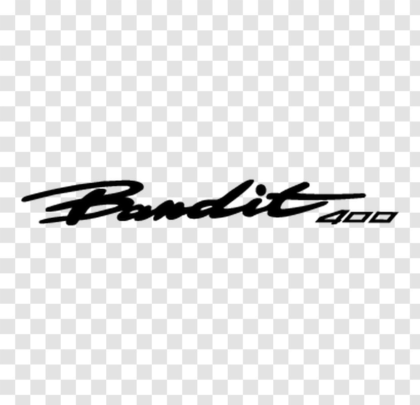 Suzuki Bandit Series GSF 1200 Sticker 600 - Symbol Transparent PNG