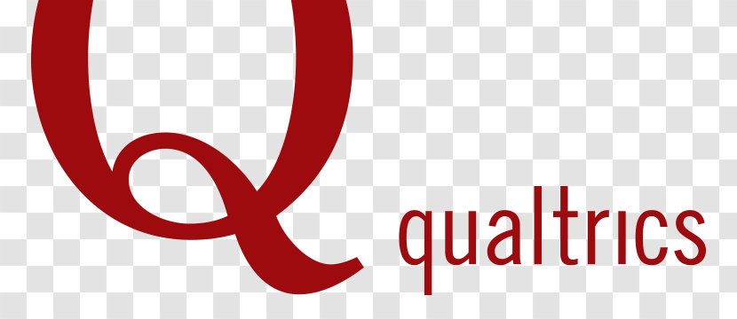 Qualtrics Logo Brand Trademark Emerald Technology Ventures AG - Leisure And Entertainment Transparent PNG