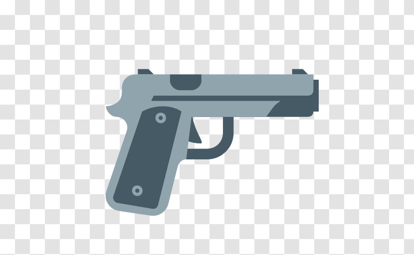 Firearm Weapon Pistol Gun - Brott Transparent PNG