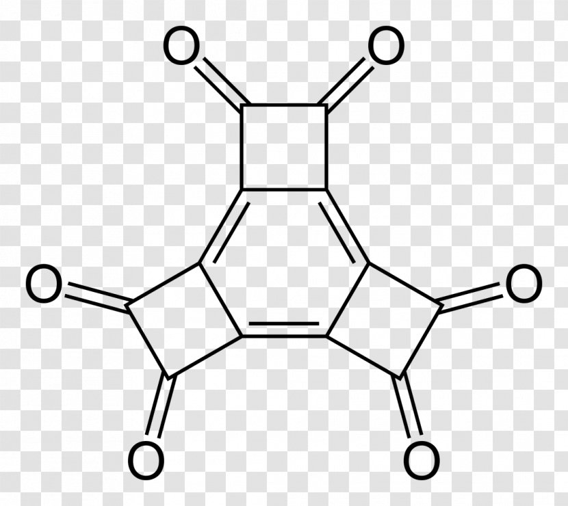 Ascorbic Acid Vitamin C Carboxylic - Diagram - Skeleton Transparent PNG