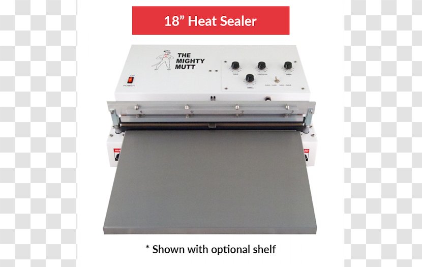 Machine Aircraft Heat Sealer Vacuum Packing Packaging And Labeling - Electronics Transparent PNG