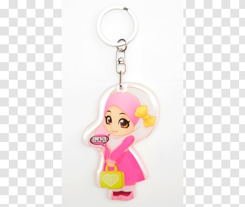 Key Chains Body Jewellery Figurine - Fashion Accessory - Islamic Shopping Transparent PNG