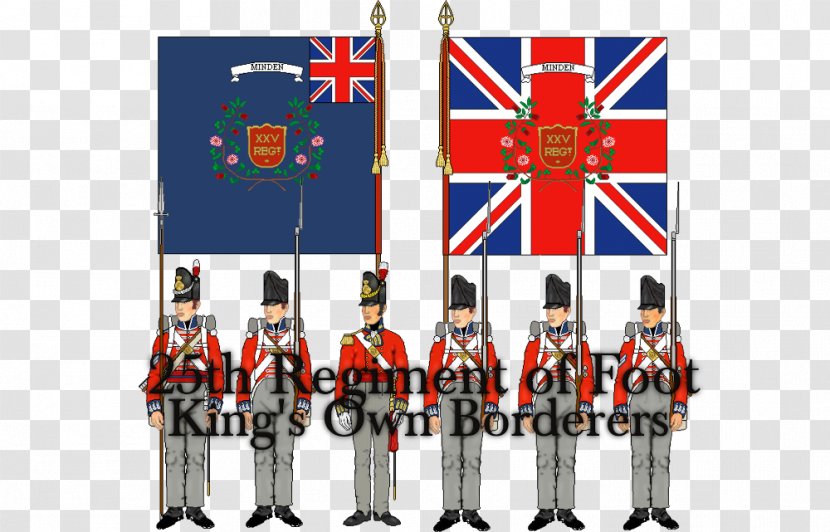 Infantry Napoleonic Wars King's Own Royal Regiment (Lancaster) Scottish Borderers - Military Organization - Mount And Blade Memes Transparent PNG
