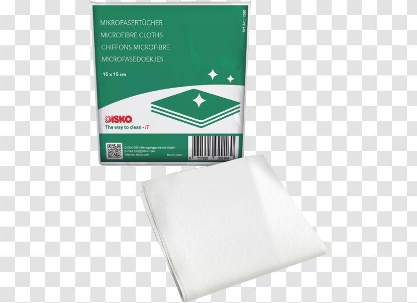 Cleaning Microvezeldoek Cleaner Paper Microfiber - Banknote - Disko Transparent PNG