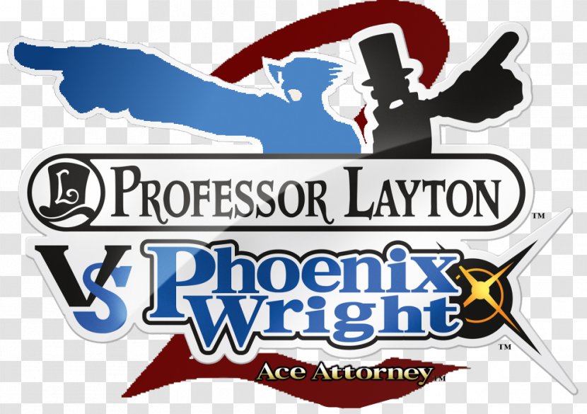 Professor Layton Vs. Phoenix Wright: Ace Attorney Nintendo 3DS VA Medical Center-Phoenix: Chung Raymond MD Organization - 6 Transparent PNG