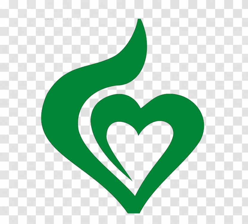 International Red Cross And Crescent Movement Logo Information - Green Love Shape Transparent PNG