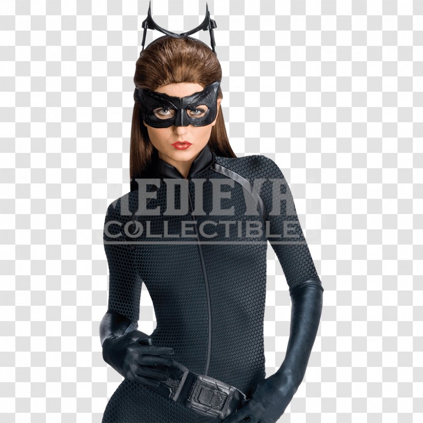 Catwoman Batman Costume Female Gotham City - Dark Knight Transparent PNG