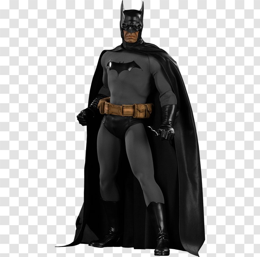 Batman Joker Catwoman Sideshow Collectibles Gotham City - Action Toy Figures - Batman: Knight Transparent PNG