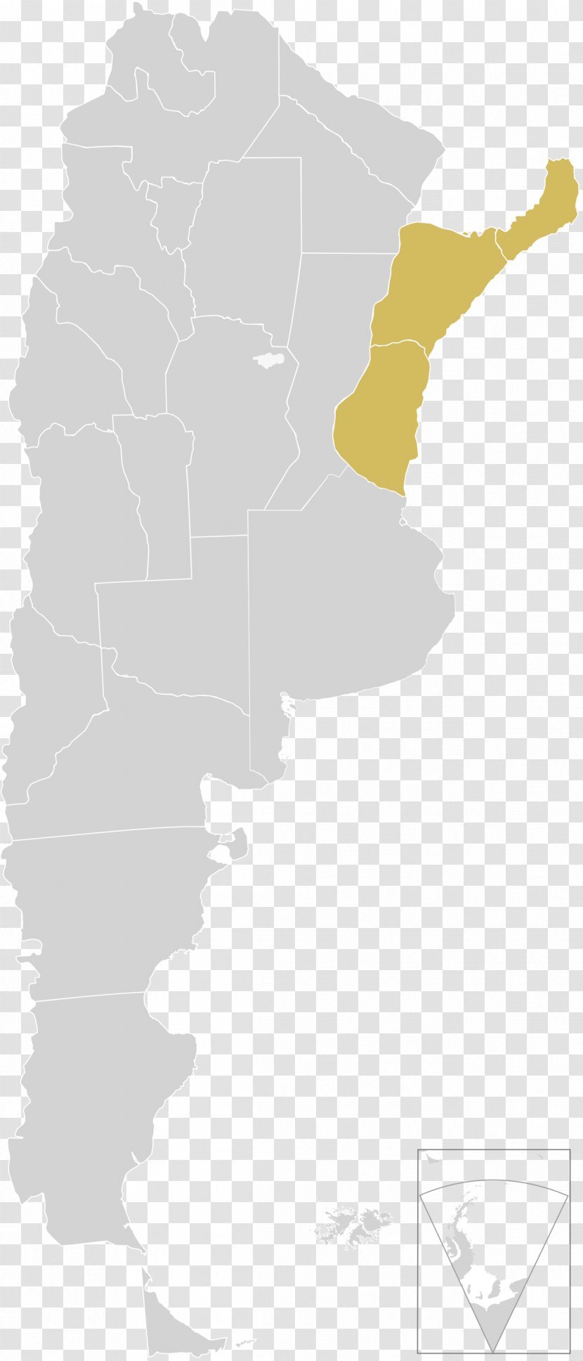 Mesopotamia, Argentina Patagonia Map EF English Proficiency Index - Language Transparent PNG