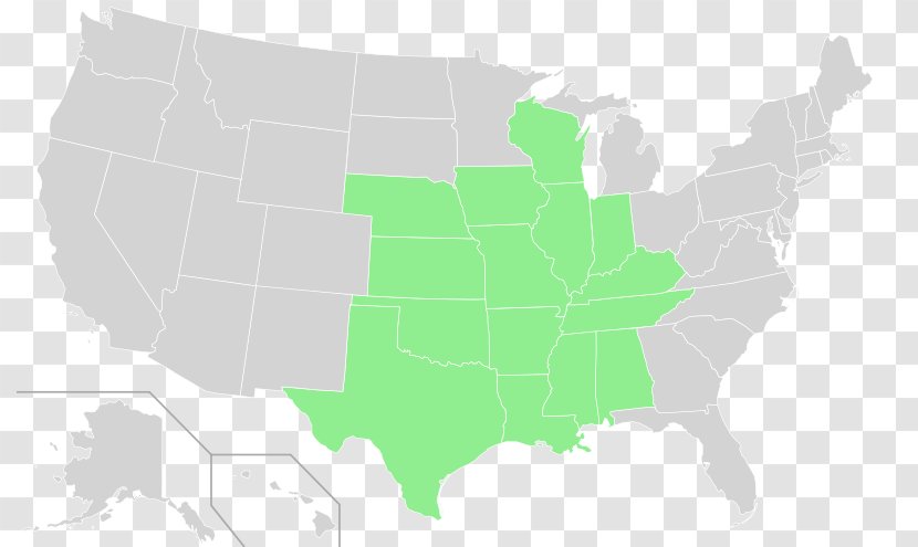 U.S. State Arkansas Alaska Map Geography - United States Pharmacopeia Transparent PNG